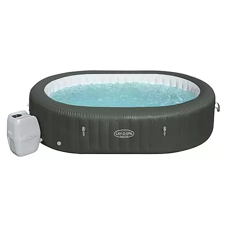 Bestway Lay-Z-Spa Mobil-Whirlpool Mauritius Airjet