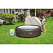 Bestway Lay-Z-Spa Whirlpooldach (L x B x H: 94 x 183 x 109 cm, Beige, Passend für: Bestway Lay-Z-Spa Pools) | BAUHAUS