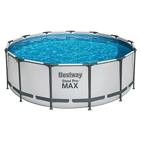 Bestway  Frame-Pool-Set Steel Pro MAX