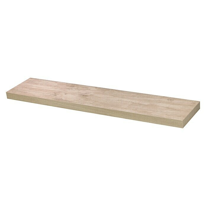 iets Bedankt breedte Storemax Wandschap zwevende plank (4,5 x 25 x 120 cm, Wit, Belastbaarheid:  25 kg) | BAUHAUS