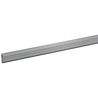Storemax Railsysteem H-60 voor schuifdeuren (Aluminium, 240 cm)