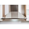 Respekta Küchenzeile KB220ESW (Breite: 220 cm, Mit Elektrogeräten, Weiß)