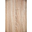 Respekta Küchenzeile KB220ESG (Breite: 220 cm, Mit Elektrogeräten, Grau)