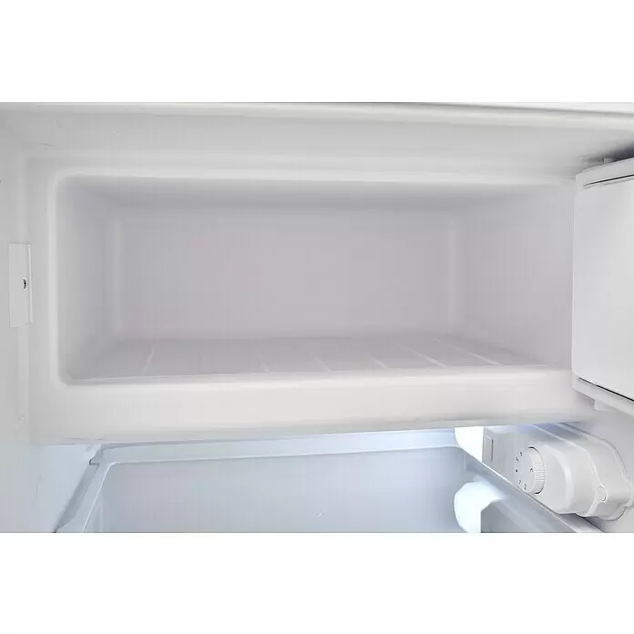 Respekta Singleküche Merle Typ 1 - Breite: 270 cm, Grau, Mit Elektrogeräten, Volumen Backofen: 72 l - Detailaufnahme