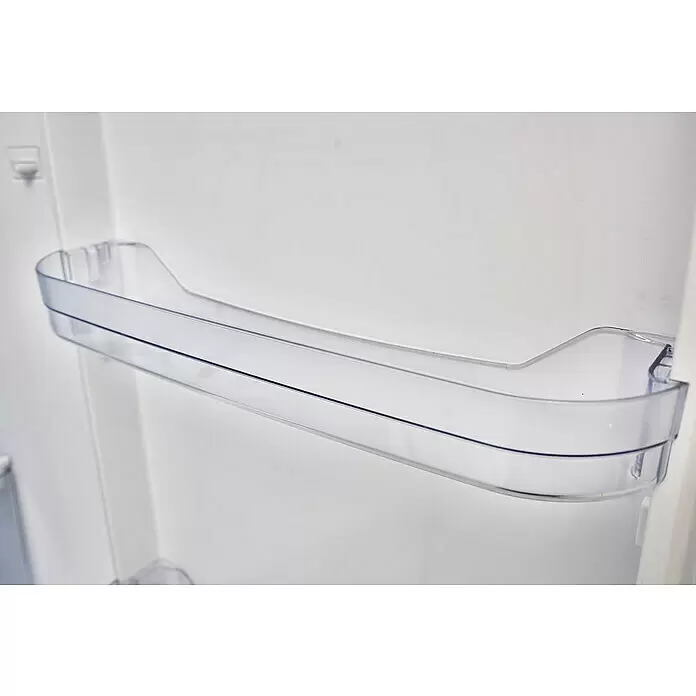 Respekta Singleküche Merle Typ 1 - Breite: 270 cm, Grau, Mit Elektrogeräten, Volumen Backofen: 72 l - Detailaufnahme