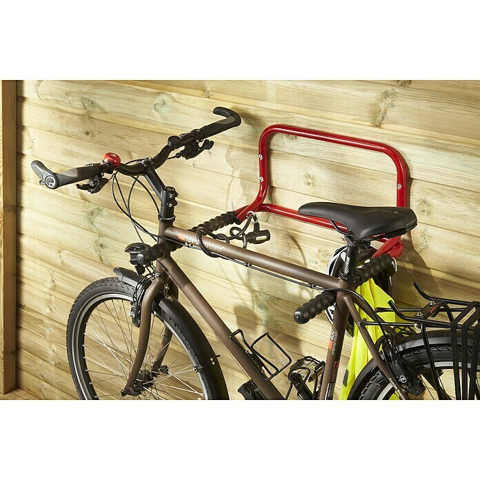 Fahrradhalterung B053QRA (Geeignet für: 2 Fahrräder, Belastbarkeit: 30 kg)