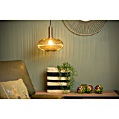 Lucide Pendelleuchte Maloto (40 W, Amber, E27) | BAUHAUS