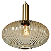 Lucide Pendelleuchte Maloto (40 W, Amber, E27) | BAUHAUS