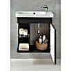 Camargue Faro Mini Badmöbel-Set (Gesamtbreite Badmöbel: 55 cm, Dark Oak, 3 -tlg.) | BAUHAUS