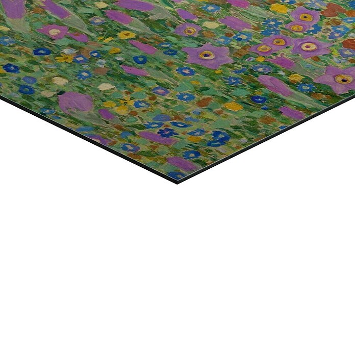 Decoratief paneel (Gustav Klimt - The Kiss, b x h: 60 x 90 cm) | BAUHAUS