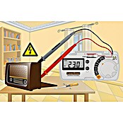 Laserliner Digital-Multimeter MultiMeter PocketBox (Messbereich: 50 - 60 Hz) | BAUHAUS