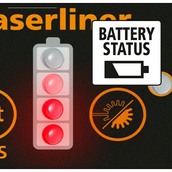 Laserliner Linienlaser Duraplane 360 (Messbereich: 0,15 - 40 m) | BAUHAUS