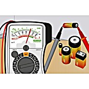 Laserliner Analog-Multimeter Home (12 V - 300 V) | BAUHAUS