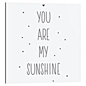 Reinders Decopanel (You are my Sunshine, B x H: 30 x 30 cm) | BAUHAUS