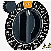 Laserliner Analog-Multimeter Home (12 V - 300 V) | BAUHAUS