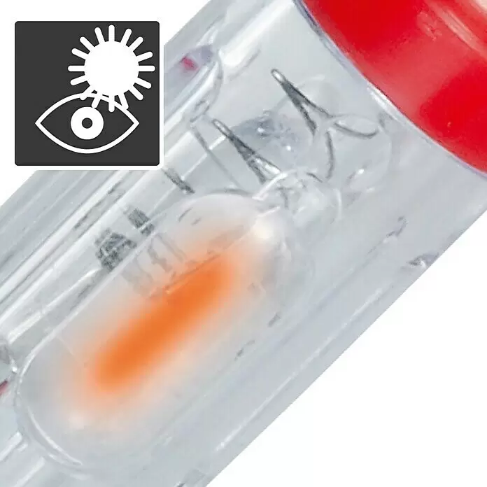 Laserliner Phasenprüfer-Set TipTest Duo - 2 -tlg., 150 V - 250 V - Detailaufnahme
