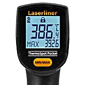 Laserliner Temperaturmessgerät ThermoSpot Pocket (-40 °C - 400 °C) | BAUHAUS