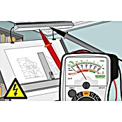 Laserliner Analog-Multimeter Home (12 V - 300 V) | BAUHAUS