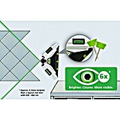 Laserliner Linienlaser SuperSquare 2G (Max. Arbeitsbereich: 40 m, Messgenauigkeit: 0,5 mm/m) | BAUHAUS