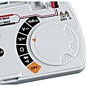 Laserliner Digital-Multimeter MultiMeter PocketBox (Messbereich: 50 - 60 Hz) | BAUHAUS