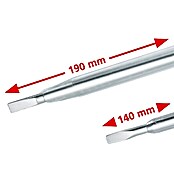 Laserliner Phasenprüfer-Set TipTest Duo (2 -tlg., 150 V - 250 V) | BAUHAUS