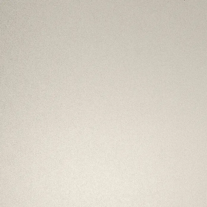 D-c-fix Static Glasfolie Milky - 150 x 45 cm, Transluzent, Statisch haftend - Bild einer hellgrauen, strukturierten Oberfläche, ideal für Hintergründe oder Texturen. Die subtile Körnung sorgt für ein dezentes, visuelles Interesse.