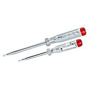 Laserliner Phasenprüfer-Set TipTest Duo (2 -tlg., 150 V - 250 V) | BAUHAUS