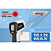 Laserliner Temperaturmessgerät ThermoSpot Pocket (-40 °C - 400 °C) | BAUHAUS