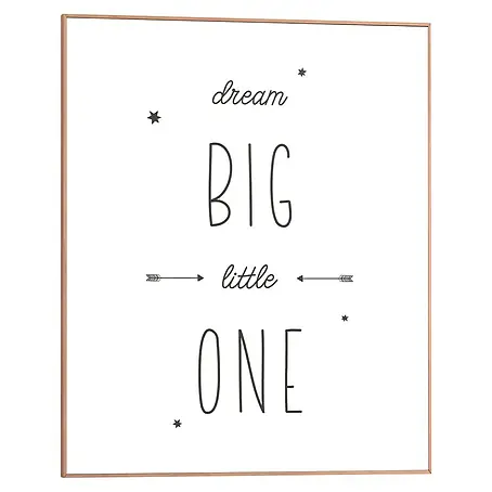 Reinders  Bild Slim Frame Wood