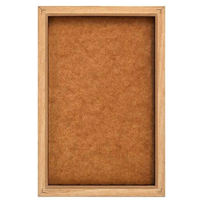 Reinders Bild Slim Frame Wood (Abstract Sun, B x H: 20 x 30 cm) | BAUHAUS