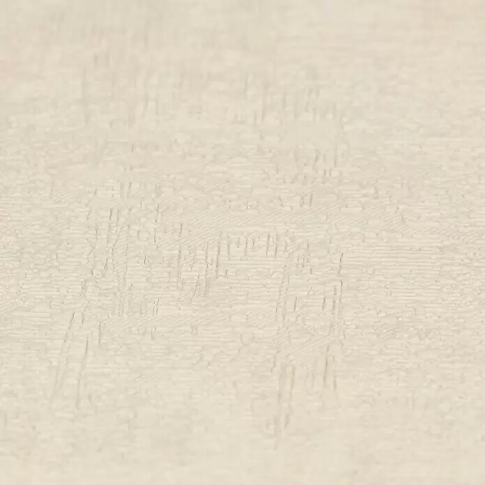 Rasch Vliestapete - Creme, Uni, 10,05 x 0,53 m, Schimmernd - Detailaufnahme