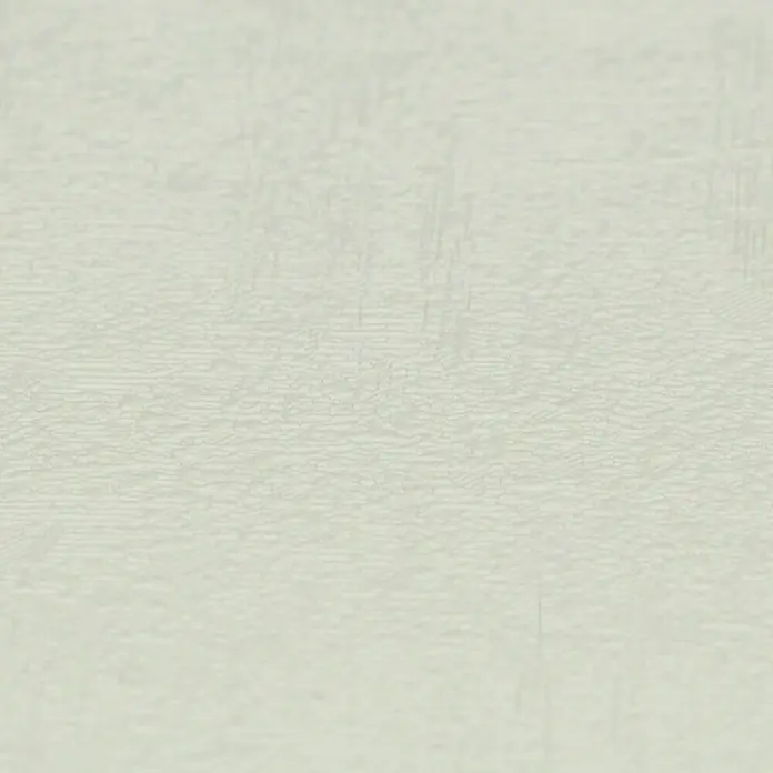 Rasch Vliestapete - Beige/Creme, Uni, 10,05 x 0,53 m, Schimmernd - Nahaufnahme einer strukturierten, beigen Oberfläche, die eine subtile Eleganz und eine natürliche Textur für diverse Designanwendungen bietet.