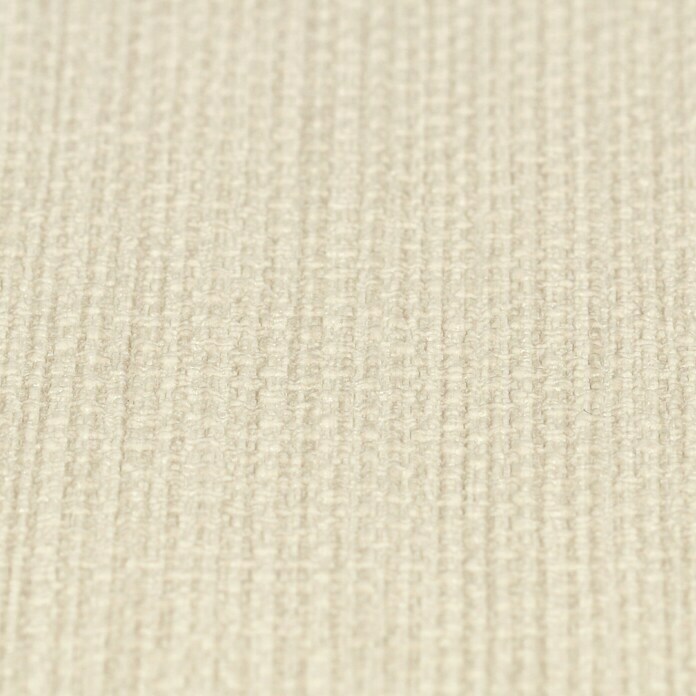 Rasch Mandalay Vliestapete (Creme, Uni, 10,05 x 0,53 m)