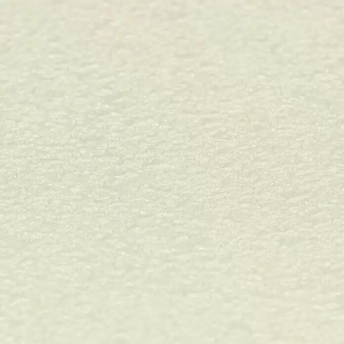 Rasch Berlin Vliestapete Muschel - Weiß, Uni, 10,05 x 0,53 m - Helle beige, strukturierte Oberfläche mit feiner, ungleichmäßiger Struktur und zartem Glanz.