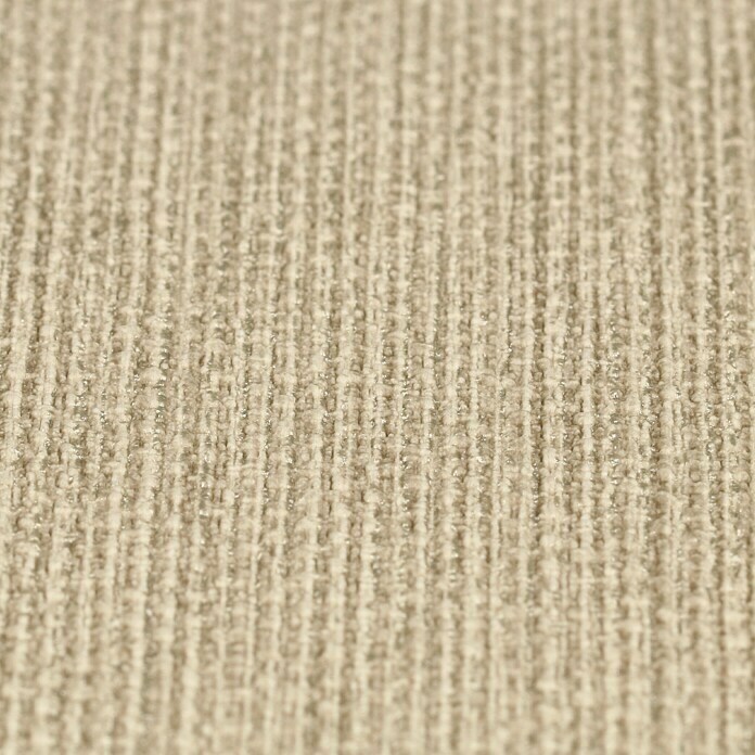 Rasch Mandalay Vliestapete (Beige, Uni, 10,05 x 0,53 m)