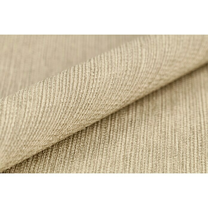 Rasch Mandalay Vliestapete (Beige, Uni, 10,05 x 0,53 m)