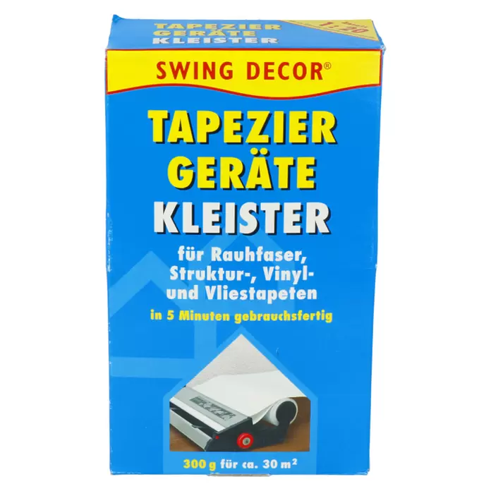 Swing Decor Tapetenkleister Tapeziergerätekleister - 300 g