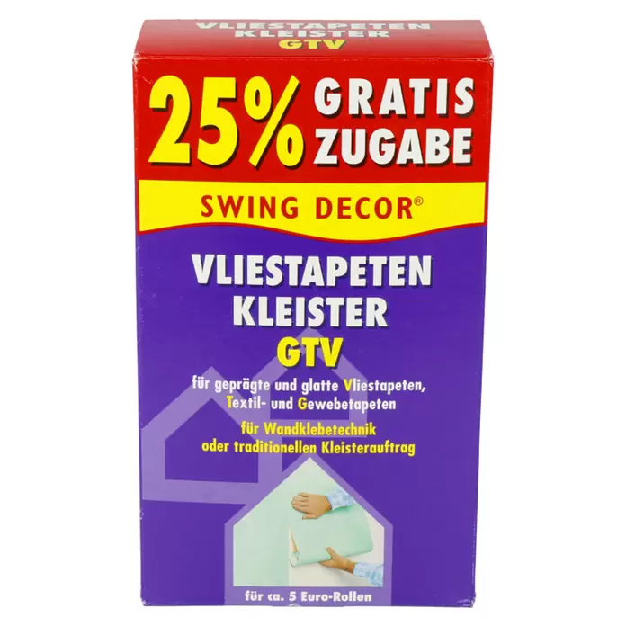 Swing Decor Tapetenkleister Vlieskleister - 250 g