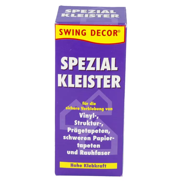 Swing Decor Tapetenkleister Spezialkleister - 200 g