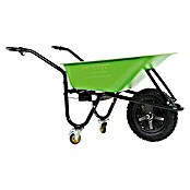 Zipper Carretilla de batería ZI-EWB500LI (500 W, Material cubeta: Acero, Capacidad de carga: 150 kg) | BAUHAUS