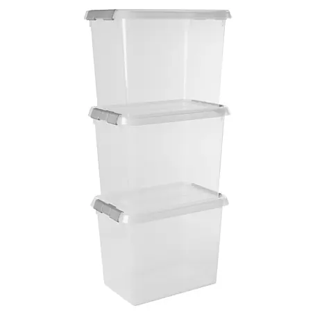 Sunware  Aufbewahrungsbox-Set Comfort Line