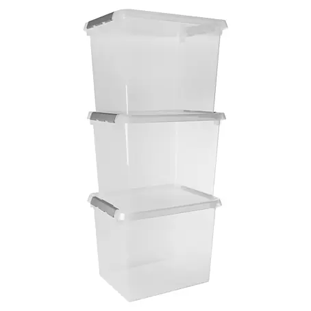 Sunware  Aufbewahrungsbox-Set Comfort Line