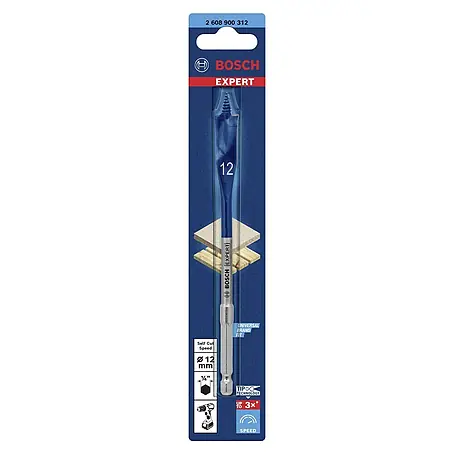 Bosch Expert Broca para madera SelfCut Speed