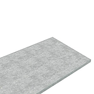 Regalboden (Beton, 120 x 30 x 1,6 cm)