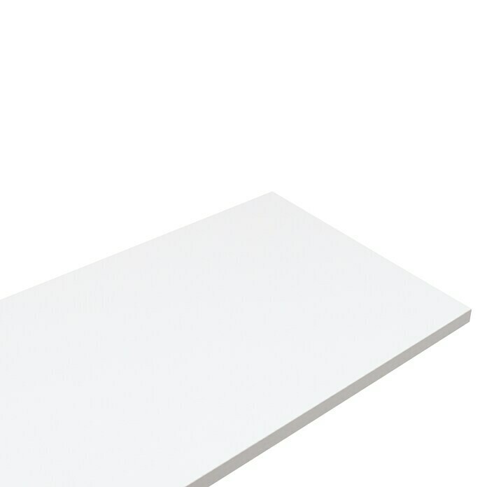 Etagère blanche 800 x 200 mm