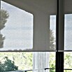 Estor enrollable screen 10% (An x Al: 180 x 190 cm, Gris) | BAUHAUS