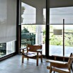 Estor enrollable screen 10% (An x Al: 180 x 190 cm, Gris) | BAUHAUS
