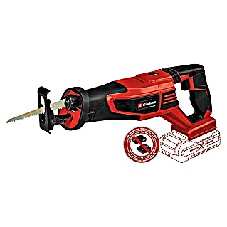 Einhell Professional Power X-Change 18V Accureciprozaag Professional TE-AP 18/28 Li BL - Solo (18 V, Excl. accu, Aantal zaagbewegingen onbelast: 0 /min - 2.500 /min)