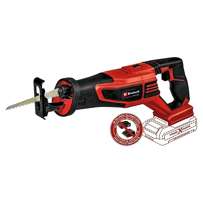 Bosch Professional - Scie sabre à batterie 12V 3Ah Li-Ion course 14,5mm