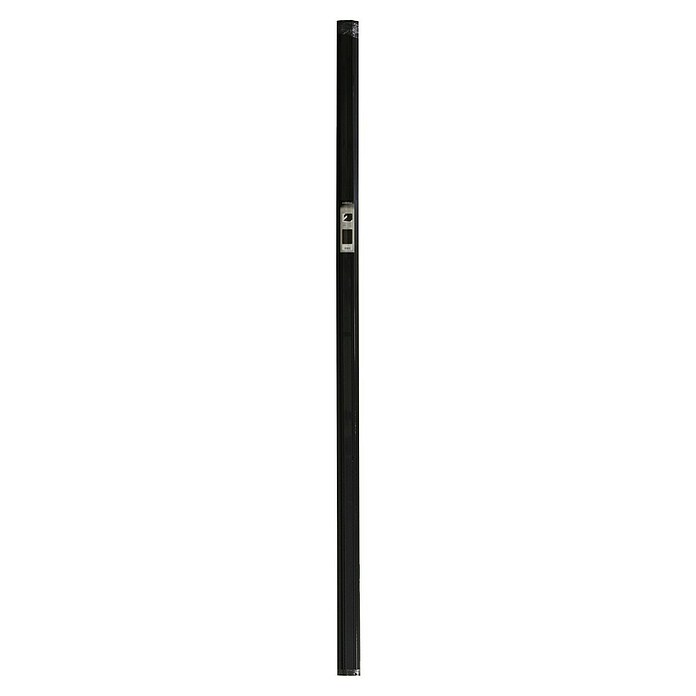 Storemax Railset R-40 voor schuifdeurkasten (2.400 mm, Zwart) | BAUHAUS